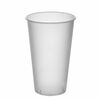 Стакан 500 мл D90 мм матовый Bubble Cup  РP    
