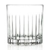 Стакан низкий 310 мл  RCR Style TimeLess хруст.стекло