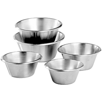 Миска 5,1 л D32 см H14 см нерж.сталь   MATFER