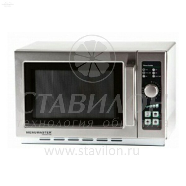 Печь микроволновая RCS511DSE Menumaster 34 электромеханическое Печь микроволновая RCS511DSE Menumaster 34 электромеханическое