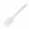 Лопатка резиновая 36 см до 110°C белая Проотель 4110482