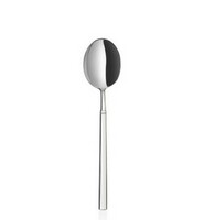 Ложка десертная Грейс нерж.сталь 18/10 B3,5 мм L173 мм  Bonna