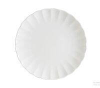 Тарелка мелкая 25 см Ист Bonna фарфор