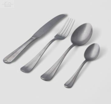 Вилка столовая B3 см, L207 мм Hanna Knövell Rosen матовое покрытие Вилка столовая B3 см, L207 мм Hanna Knövell Rosen матовое покрытие