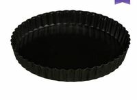 Форма для выпечки D24 см Н3.5 cм разъемная  антипригарное покрытие Катунь 