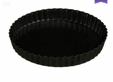 Форма для выпечки D24 см Н3.5 cм разъемная антипригарное покрытие Катунь Форма для выпечки D24 см Н3.5 cм разъемная антипригарное покрытие Катунь