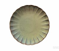 Тарелка мелкая 27 см Глоир Bonna  фарфор