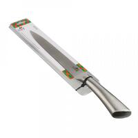 Нож разделочный 20 см с мет. полой ручкой ФЕРРА ASTELL 