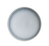 Тарелка мелкая 20 см Кратер Bonna  74852 фарфор голубой