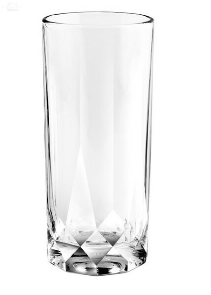Стакан высокий 350 мл Connexion Ocean стекло Стакан высокий 350 мл Connexion Ocean стекло
