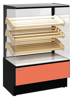 Витрина хлебная CRYSPI Adagio LX Bakery 1300 (без агрегата)