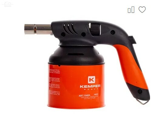 Горелка для карамели Kemper Горелка для карамели Kemper