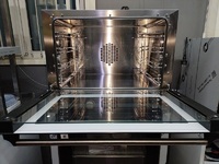 Печь конвекционная XF023/БУ UNOX 04 460х330 LineMicro электромеханическое без пароувлажнения Печь конвекционная XF023/БУ UNOX 04 460х330 LineMicro электромеханическое без пароувлажнения