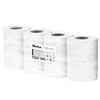 Бумага туалетная 2 слоя 8 рул/уп 25 м Система Т4 белый