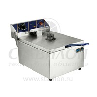 Фритюрница настольная EF-101T/В ERGO 1   10  настольная