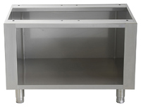 Сковорода 36 см H5 cм  нерж.сталь антипригарное покрытие   Indokor