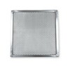 Решетка для пиццы 25,5х25,5 см  MGSteel