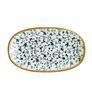 Блюдо овальное 19х11 см  Калиф Bonna ГАРАНТИЯ 66043