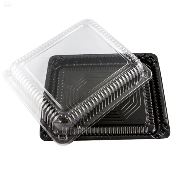 Контейнер ИП-209Д черный 150х130 мм H35 мм Контейнер ИП-209Д черный 150х130 мм H35 мм