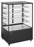 Витрина нейтральная Carboma KC71-150 N 0,9-1 COSMO (без агрегата)