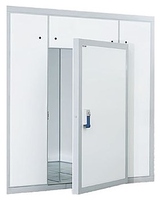 Дверной блок POLAIR с контейнерной дверью