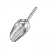 Совок для льда и сыпучих продуктов 500мл  L32,6 см нерж.сталь
