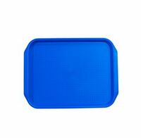 Поднос столовый 36х27 см синее небо (синий) MG Поднос столовый 36х27 см синее небо (синий) MG