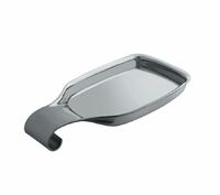 Подставка для ложки 20x11см, нерж сталь, SR-3504 Maco