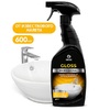 Средство для удаления известкового налета и ржавчины 600 мл Gloss Professional