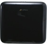 Диспенсер для листовых полотенец TH-905B KSITEX V пластик черный Диспенсер для листовых полотенец TH-905B KSITEX V пластик черный