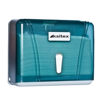 Диспенсер для листовых полотенец TH-404G KSITEX V