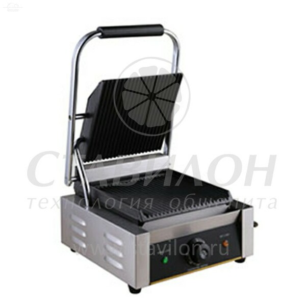 Гриль контактный NPL-EGD14 GASTRORAG 1 рифленая Гриль контактный NPL-EGD14 GASTRORAG 1 рифленая