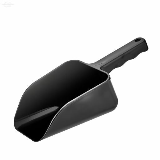 Совок для льда и сыпучих продуктов 750 мл 28 см поликарбонат черный GASTROPLAST Совок для льда и сыпучих продуктов 750 мл 28 см поликарбонат черный GASTROPLAST