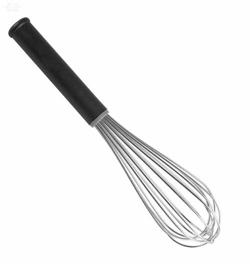 Венчик 30 см с пластиковой ручкой КМС 55913 Венчик 30 см с пластиковой ручкой КМС 55913