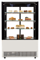 Витрина кондитерская CRYSPI Elegia Quadro К 850 Д