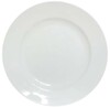 Тарелка мелкая 24 см   Идиллия Добрушский фарфоровый завод фарфор белый