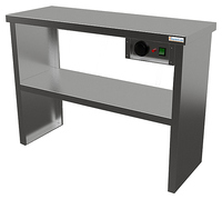 Полка тепловая Gastrolux ПНТП2-153/П
