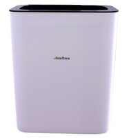 Бак для мусора GBW-26W KSITEX 26 литров (подвесная урна)  ,tfz