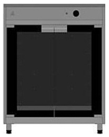 Шкаф расстоечный ITERMA PR 808