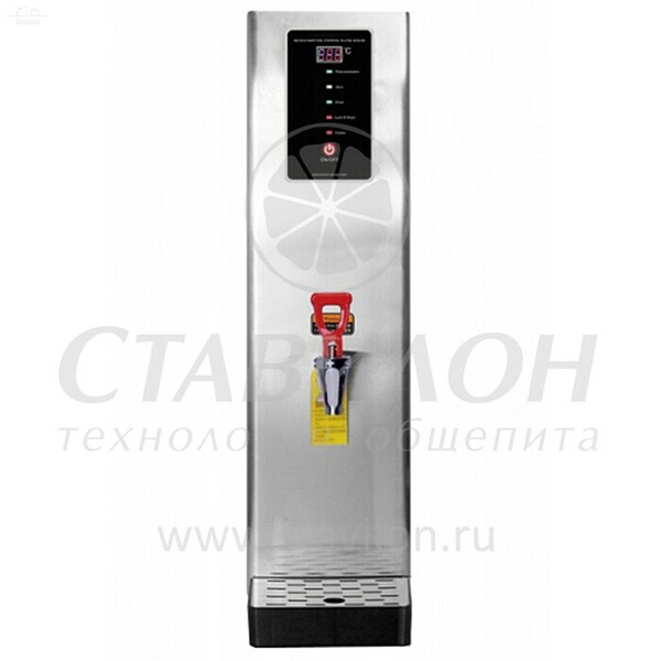 Кипятильник электрический HKN-HVZ35 HURAKAN 10 проточно-заливной с поддержанием температуры Кипятильник электрический HKN-HVZ35 HURAKAN 10 проточно-заливной с поддержанием температуры