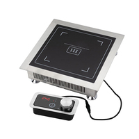 Плита индукционная TZ BT-350T GASTRORAG 1     настольная
