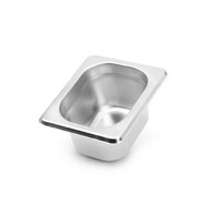 Гастроемкость нерж.сталь GN 1/12 132х109х100 мм  га63