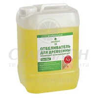 Отбеливатель для древесины 10 л Prosept 50 1:1 PROSEPT