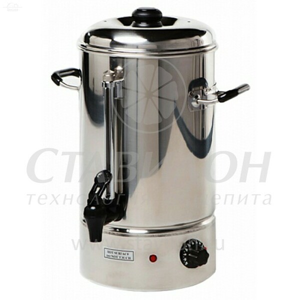 Кипятильник электрический HKN-HVN20 HURAKAN 20 заливной с поддержанием температуры Кипятильник электрический HKN-HVN20 HURAKAN 20 заливной с поддержанием температуры