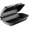Ланч-бокс LB max-1 по 100 шт черный 255х190 мм H70 мм