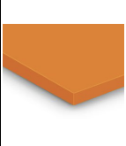 Столешница  Corund  1400*800*25  Оранжевый  U332  ST9