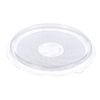 Упаковка для пирожного (дно) ПР-Т-85 прозрачный d110 мм H82 мм