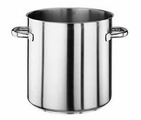 Кастрюля 150 л D60, H55 см нерж.сталь без крышки Paderno