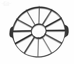 Делитель для торта (маркер) на 14 частей D26 см MATFER Делитель для торта (маркер) на 14 частей D26 см MATFER