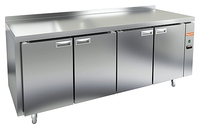 Стол морозильный HICOLD GN 1111/BT P (выносной агрегат)